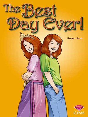 cover image of The Best Day Ever!